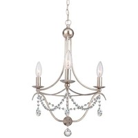 Mini Chandelier 15-1/2" Width Mini Chandelier 15-1/2" Width