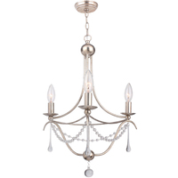 Mini Chandelier 15" Width Mini Chandelier 15" Width