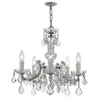 Mini Chandelier 20" Width Mini Chandelier 20" Width