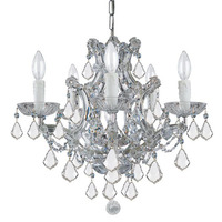Mini Chandelier 20" Width Mini Chandelier 20" Width