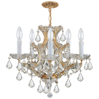 Mid Sized Chandelier 20" Width Mid Sized Chandelier 20" Width