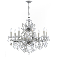 Mid Sized Chandelier 26" Width Mid Sized Chandelier 26" Width