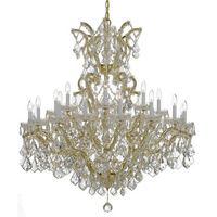 Large Foyer Chandelier 46" Width Large Foyer Chandelier 46" Width