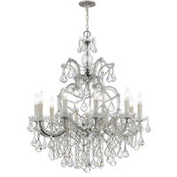 Mid Sized Chandelier 29" Width Mid Sized Chandelier 29" Width