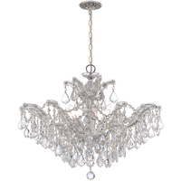 Mid Sized Chandelier 27" Width Mid Sized Chandelier 27" Width