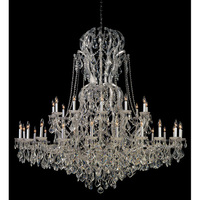 Mid Sized Chandelier 64" Width Mid Sized Chandelier 64" Width