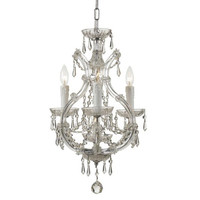 Mini Chandelier 12" Width Mini Chandelier 12" Width