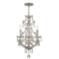 Mini Chandelier 12" Width Mini Chandelier 12" Width