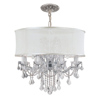 Mid Sized Chandelier 30" Width Mid Sized Chandelier 30" Width
