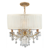 Mid Sized Chandelier 30" Width Mid Sized Chandelier 30" Width