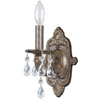 1 Bulb Wall Sconce 1 Bulb Wall Sconce