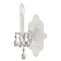 1 Bulb Wall Sconce 1 Bulb Wall Sconce