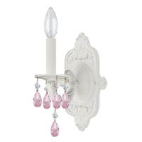 1 Bulb Wall Sconce 1 Bulb Wall Sconce