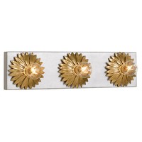 Bathroom Lighting (3 bulbs) 18" Width Bathroom Lighting (3 bulbs) 18" Width