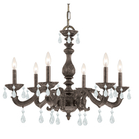 Mid Sized Chandelier 28" Width Mid Sized Chandelier 28" Width