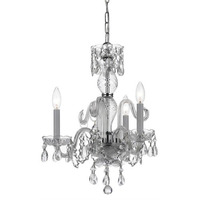 Mini Chandelier 16" Width Mini Chandelier 16" Width