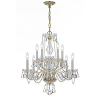 Mini Chandelier 23" Width Mini Chandelier 23" Width