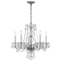 Mini Chandelier 21" Width Mini Chandelier 21" Width