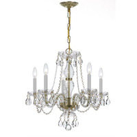 Mini Chandelier 21" Width Mini Chandelier 21" Width
