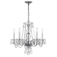 Mid Sized Chandelier 22" Width Mid Sized Chandelier 22" Width