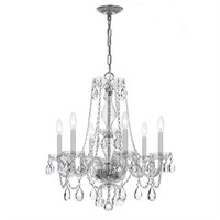 Mini Chandelier 23" Width Mini Chandelier 23" Width
