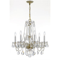 Mini Chandelier 23" Width Mini Chandelier 23" Width