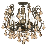 Semi Flush Mount 20" Width Semi Flush Mount 20" Width