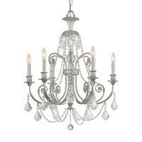 Mid Sized Chandelier 26" Width Mid Sized Chandelier 26" Width