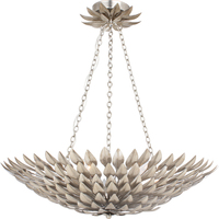 Up Light Pendant 24" Width Up Light Pendant 24" Width