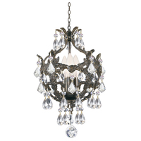 Mini Chandelier 10" Width Mini Chandelier 10" Width
