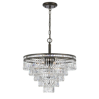 Mini Chandelier 20" Width Mini Chandelier 20" Width