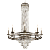 Large Foyer Chandelier 36" Width Large Foyer Chandelier 36" Width