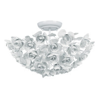 Semi Flush Mount 18" Width Semi Flush Mount 18" Width
