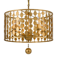Drum Pendant 18" Width Drum Pendant 18" Width