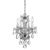 Mini Chandelier 11" Width Mini Chandelier 11" Width