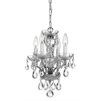 Mini Chandelier 11" Width Mini Chandelier 11" Width