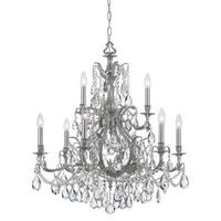Mid Sized Chandelier 29-1/2" Width Mid Sized Chandelier 29-1/2" Width