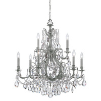 Mid Sized Chandelier 29-1/2" Width Mid Sized Chandelier 29-1/2" Width