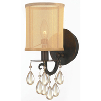 1 Bulb Wall Sconce 1 Bulb Wall Sconce