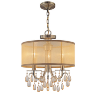 Drum Pendant 14" Width Drum Pendant 14" Width