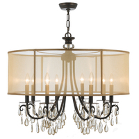 Mid Sized Chandelier 32" Width Mid Sized Chandelier 32" Width