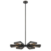 Multi Light Pendant 27-1/2" Width Multi Light Pendant 27-1/2" Width