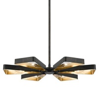 Multi Light Pendant 27-1/2" Width Multi Light Pendant 27-1/2" Width