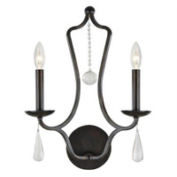 Wall Sconce (Multi Bulb) Wall Sconce (Multi Bulb)