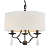 Mini Chandelier 16" Width Mini Chandelier 16" Width