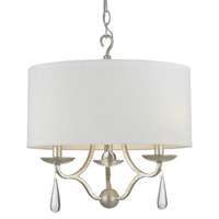 Mini Chandelier 16" Width Mini Chandelier 16" Width