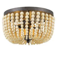 Flush Mount Ceiling Light 12-1/2" Width Flush Mount Ceiling Light 12-1/2" Width