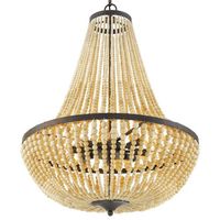 Mini Chandelier 24" Width Mini Chandelier 24" Width