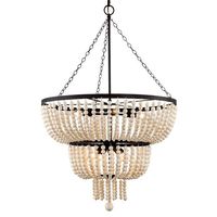 Mini Chandelier 24-4/5" Width Mini Chandelier 24-4/5" Width