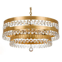 Mid Sized Chandelier 26" Width Mid Sized Chandelier 26" Width